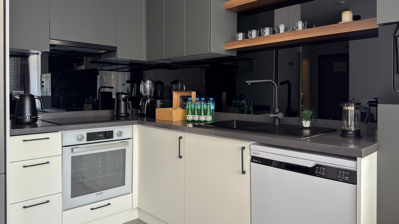 Photo of Kitchen in Alanya
