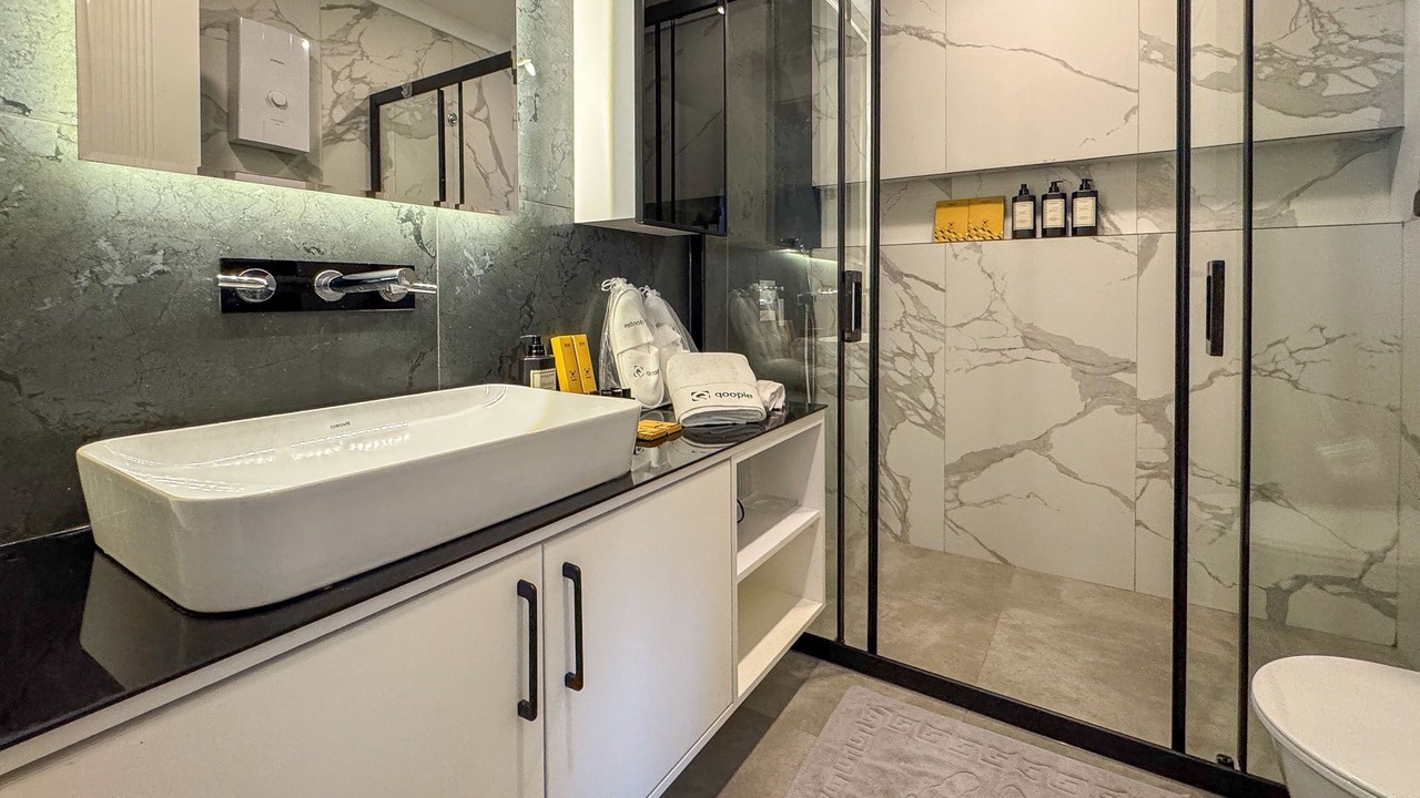 Photo of Bathroom in Alanya