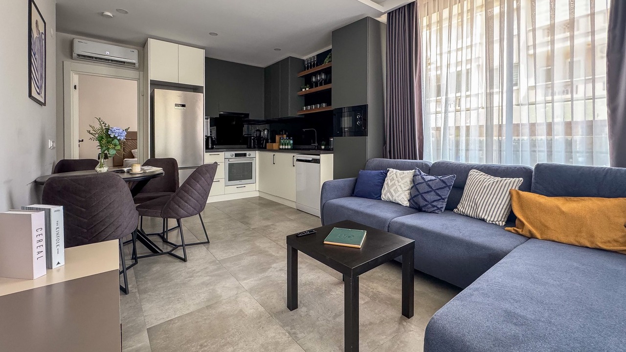 Photo of Livingroom in Alanya