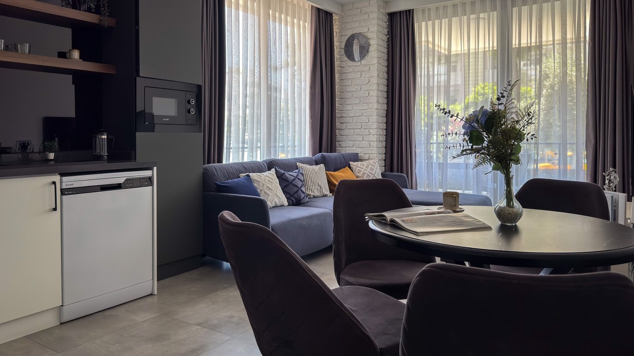 Photo of Livingroom in Alanya