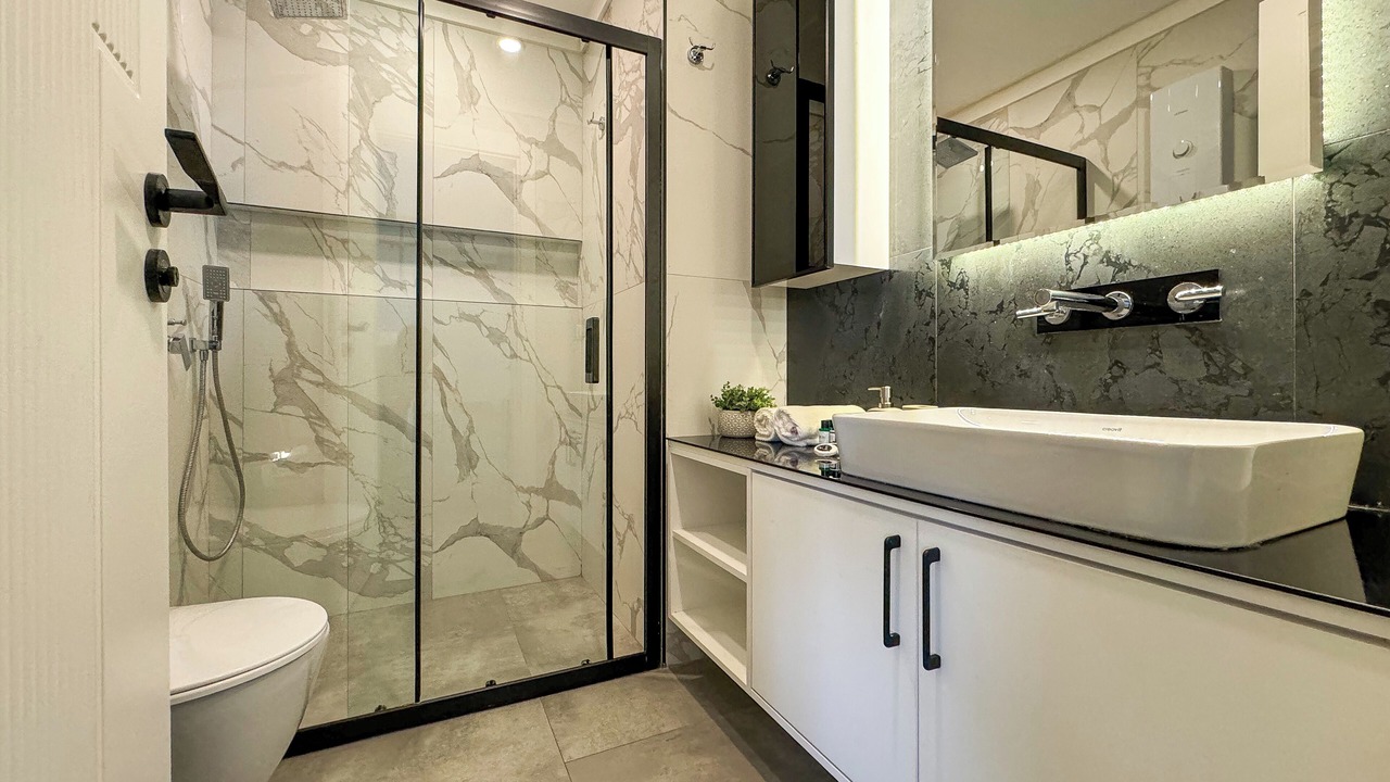 Photo of Bathroom in Alanya