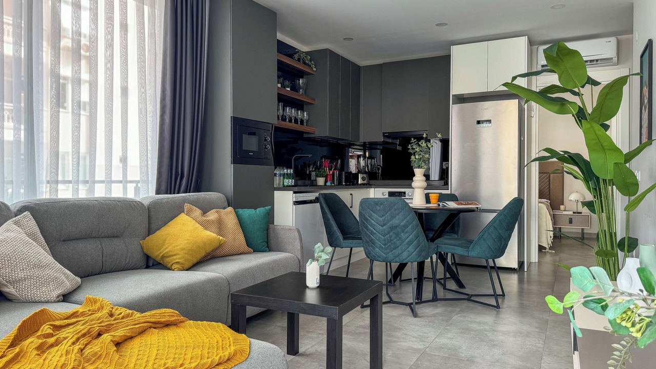Photo of Livingroom in Alanya