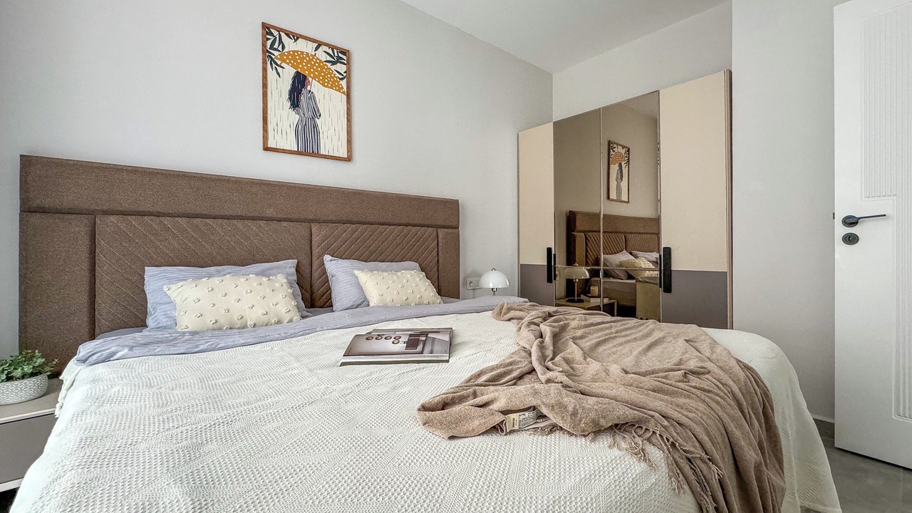 Photo of Bedroom in Alanya