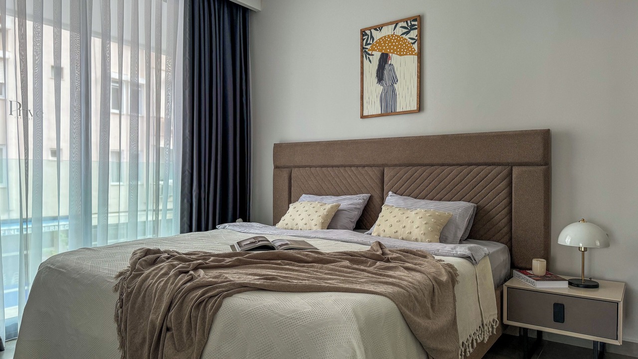 Photo of Bedroom in Alanya