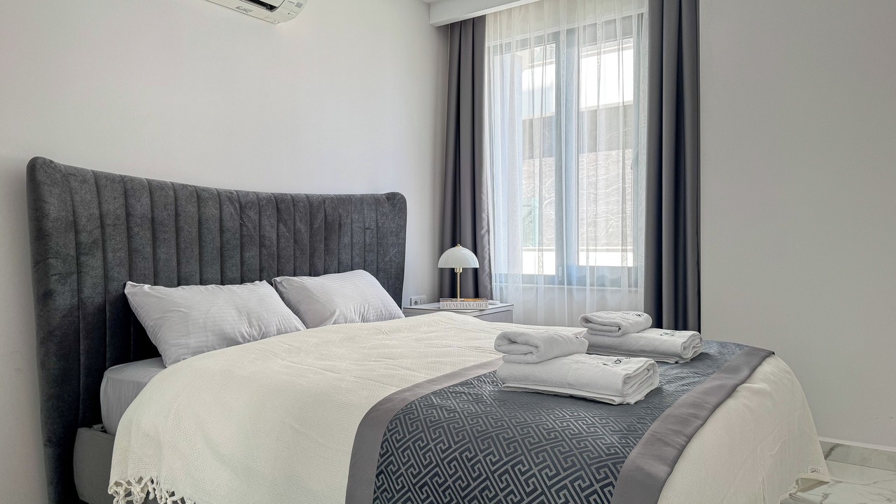 Photo of Bedroom in Alanya