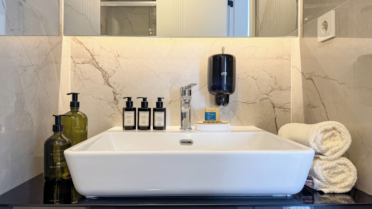 Photo of Bathroom in Alanya