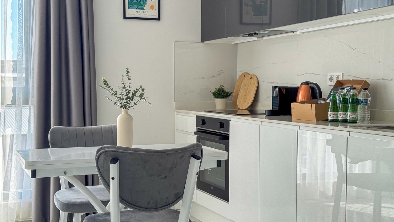Photo of Kitchen in Alanya