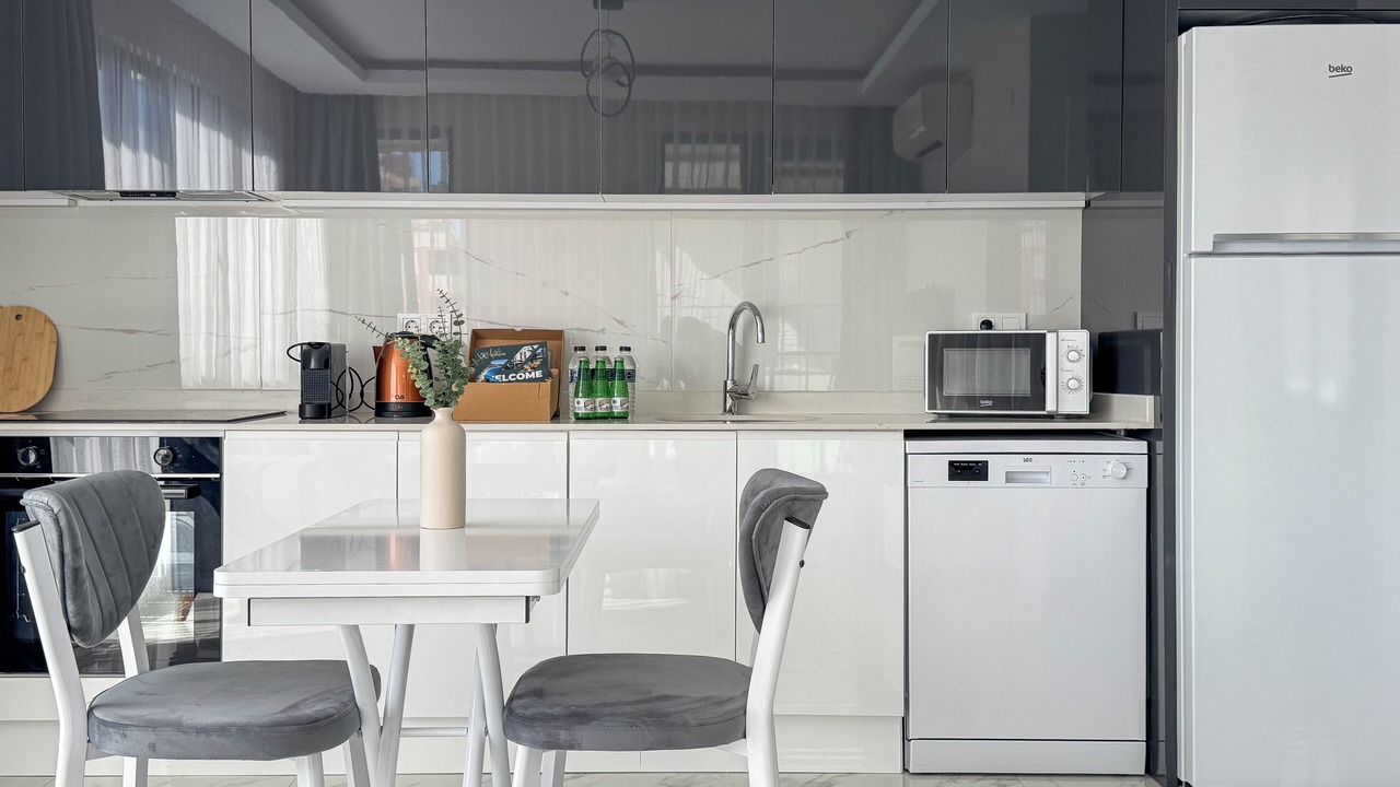 Photo of Kitchen in Alanya