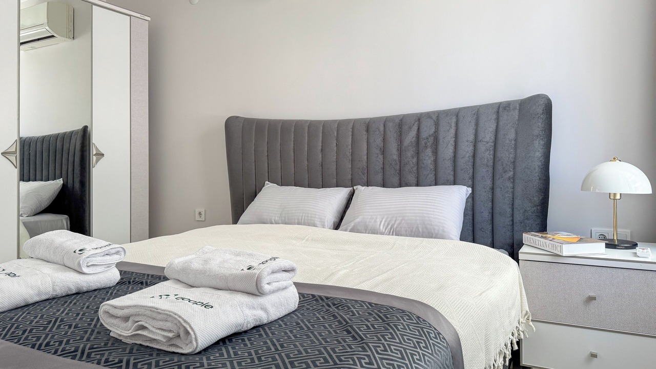 Photo of Bedroom in Alanya