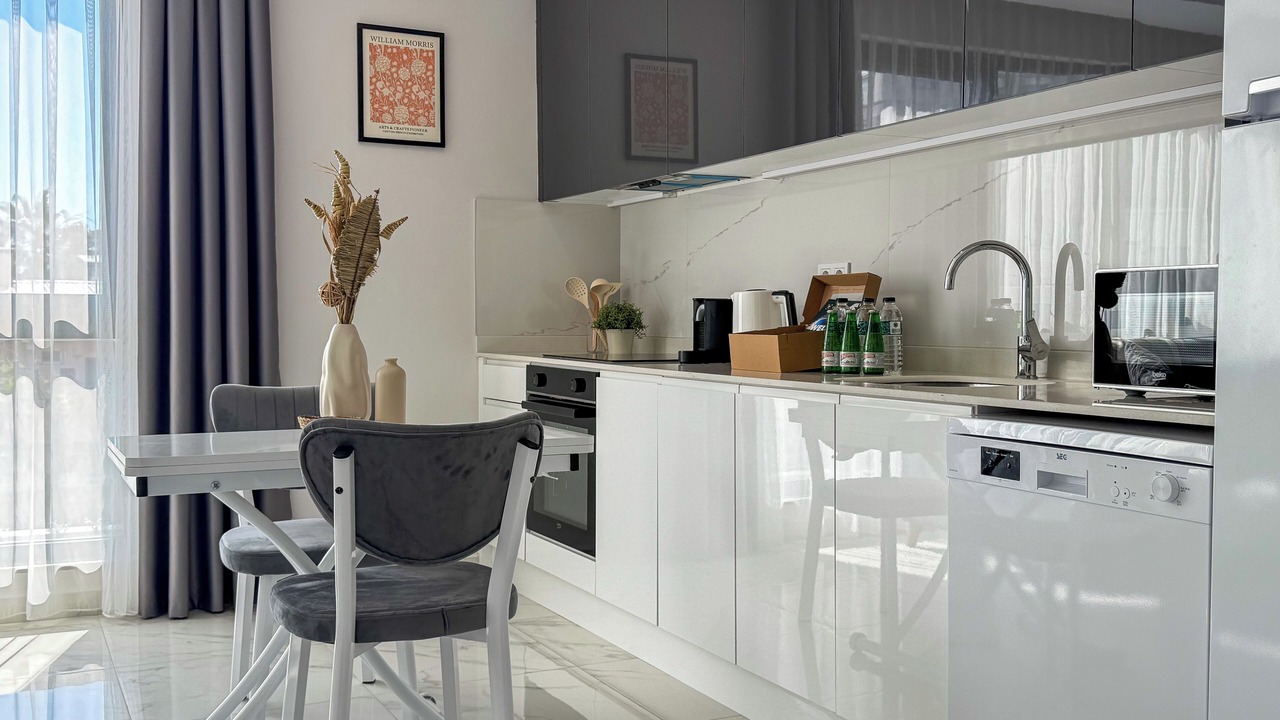 Photo of Kitchen in Alanya