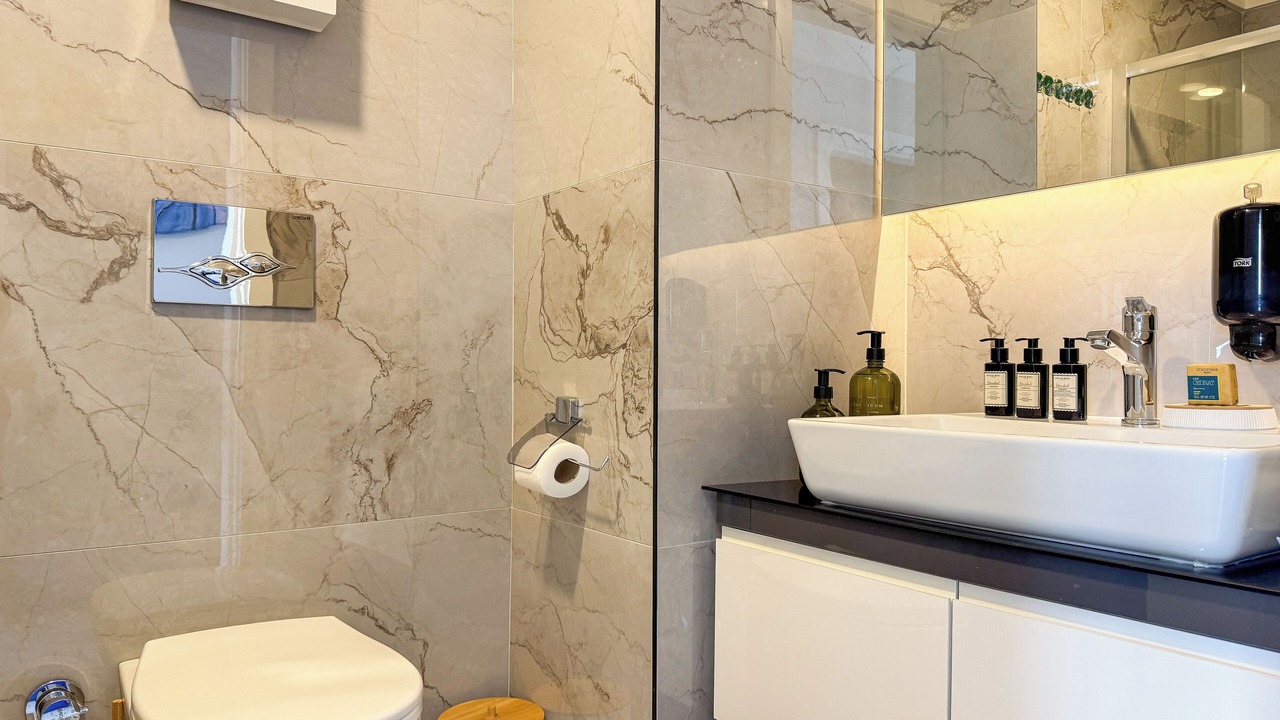 Photo of Bathroom in Alanya