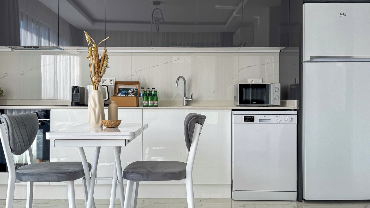 Photo of Kitchen in Alanya