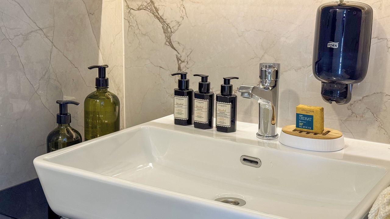 Photo of Bathroom in Alanya