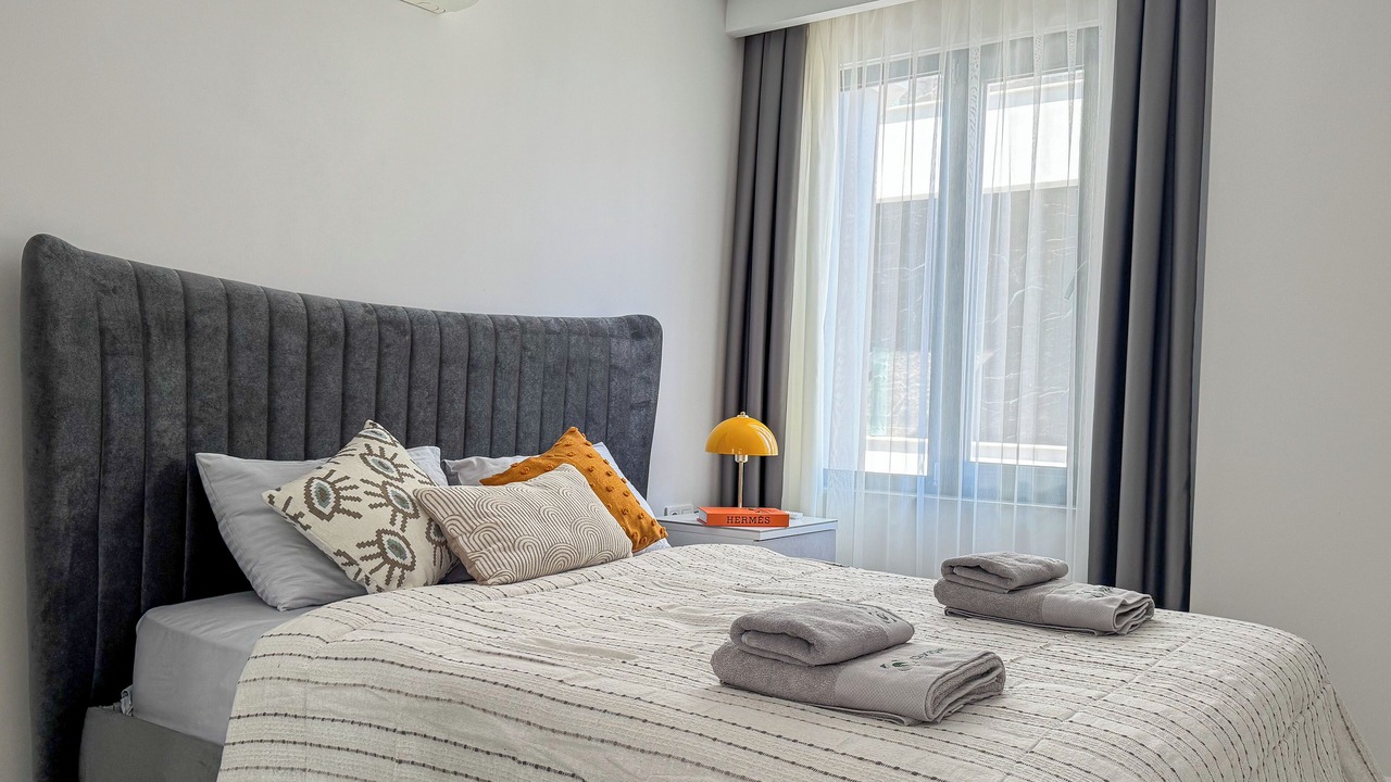 Photo of Bedroom in Alanya