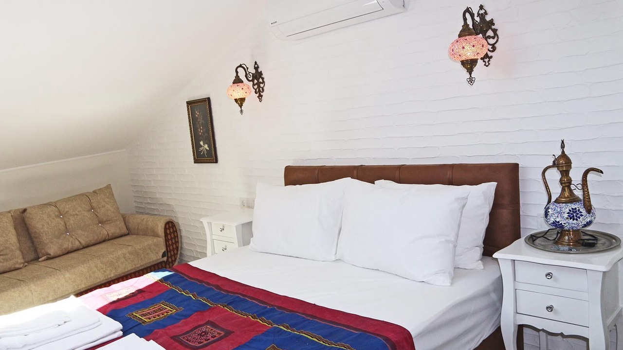 Photo of Bedroom in Datca City Center
