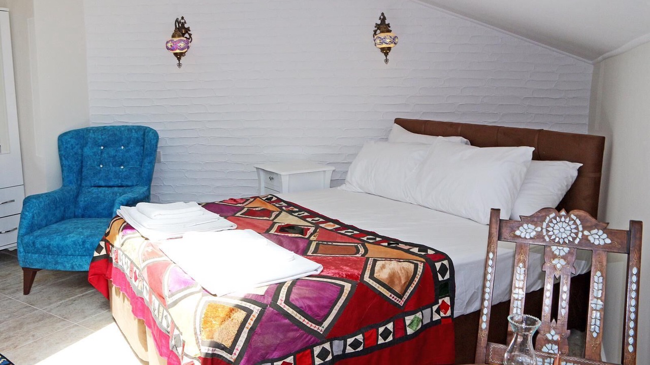 Photo of Bedroom in Datca City Center