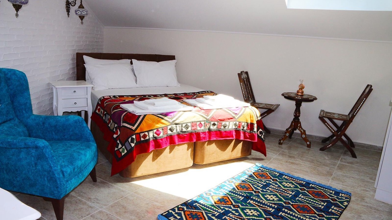 Photo of Bedroom in Datca City Center