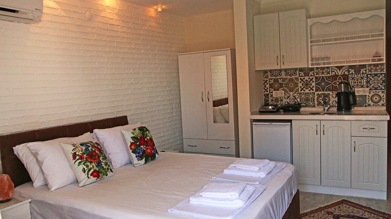 Photo of Bedroom in Datca City Center