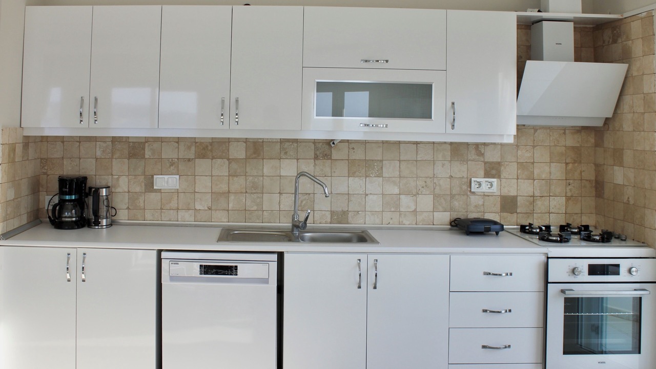 Photo of Kitchen in Kas