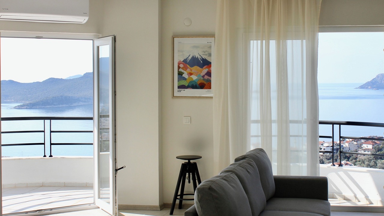 Photo of Livingroom in Kas