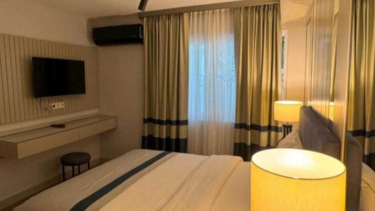 Photo of Bedroom in Icmeler City Center