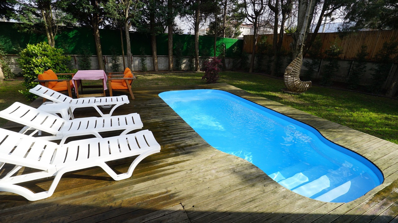 Photo of Patio Balcony in Sapanca