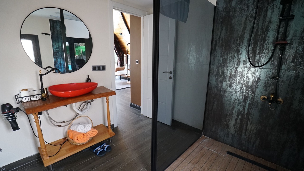 Photo of Bathroom in Sapanca