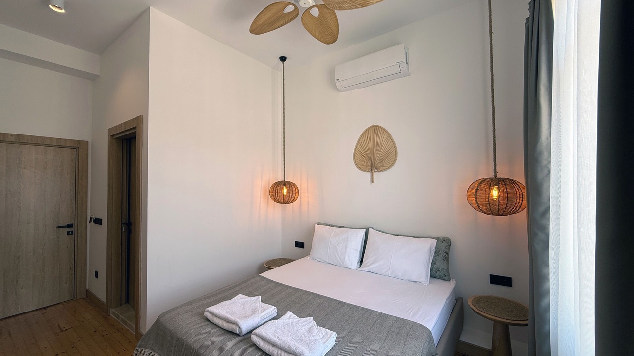Photo of Bedroom in Alanya