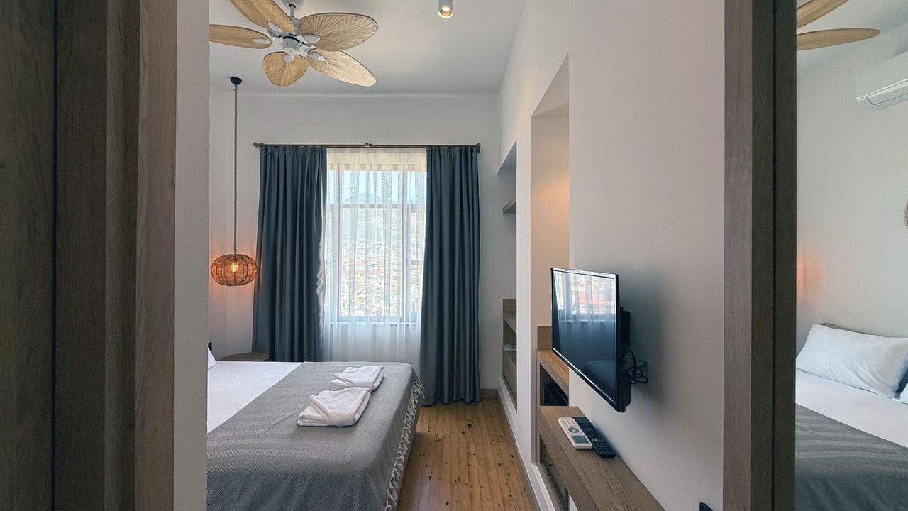 Photo of Bedroom in Alanya