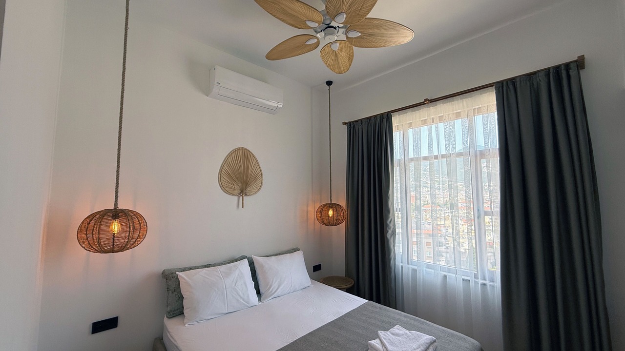 Photo of Bedroom in Alanya