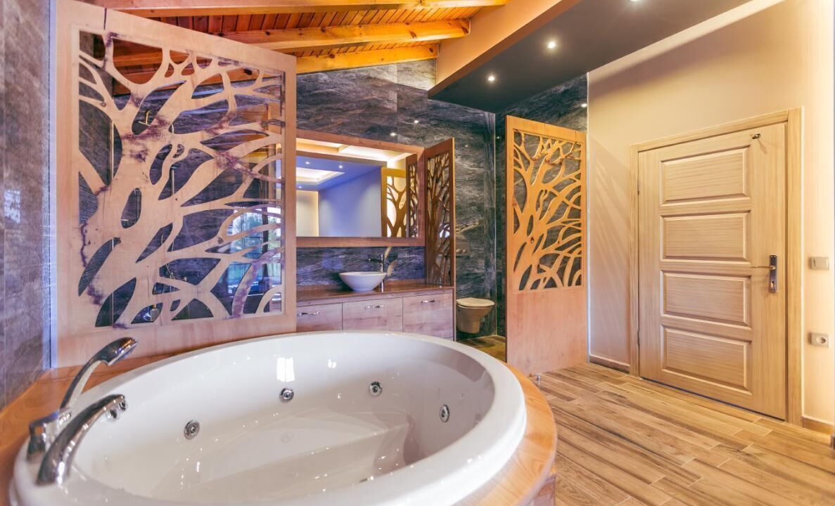 Photo of Bathroom in Fethiye