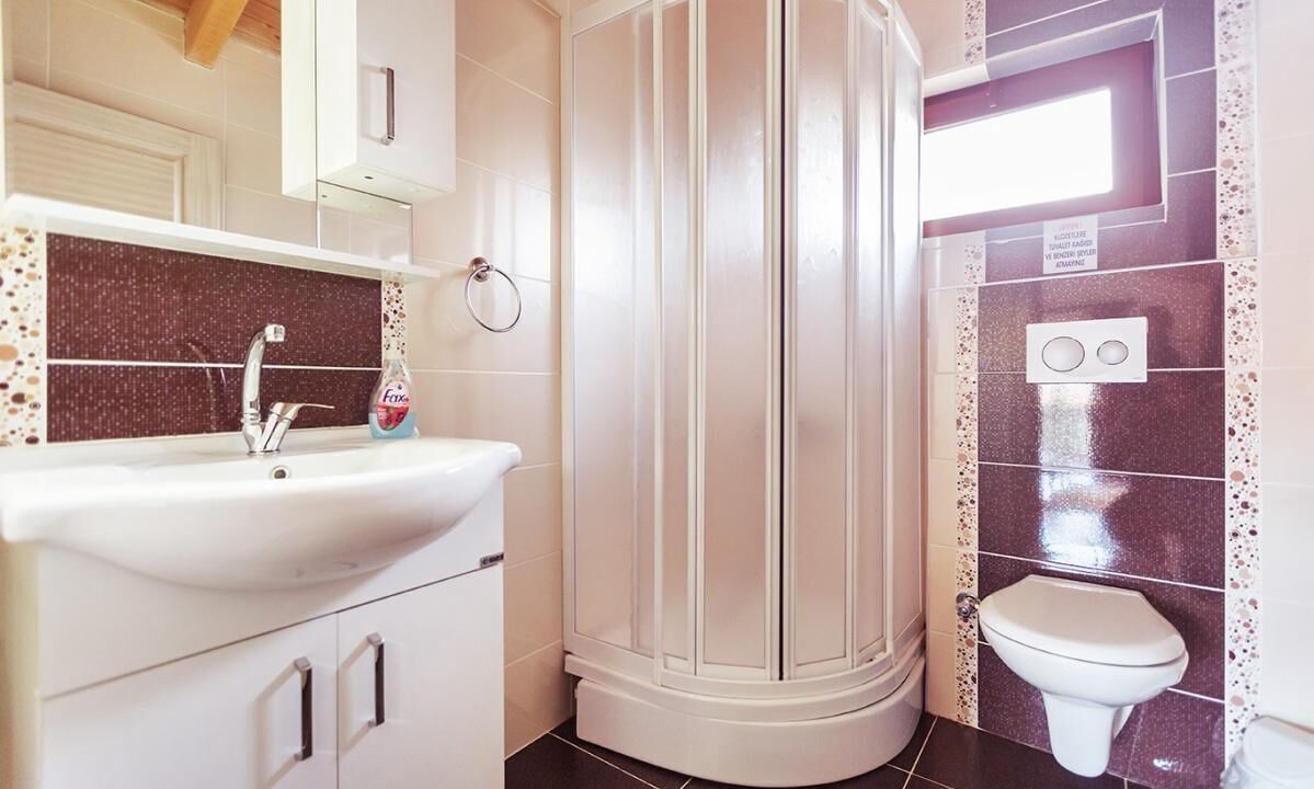 Photo of Bathroom in Fethiye