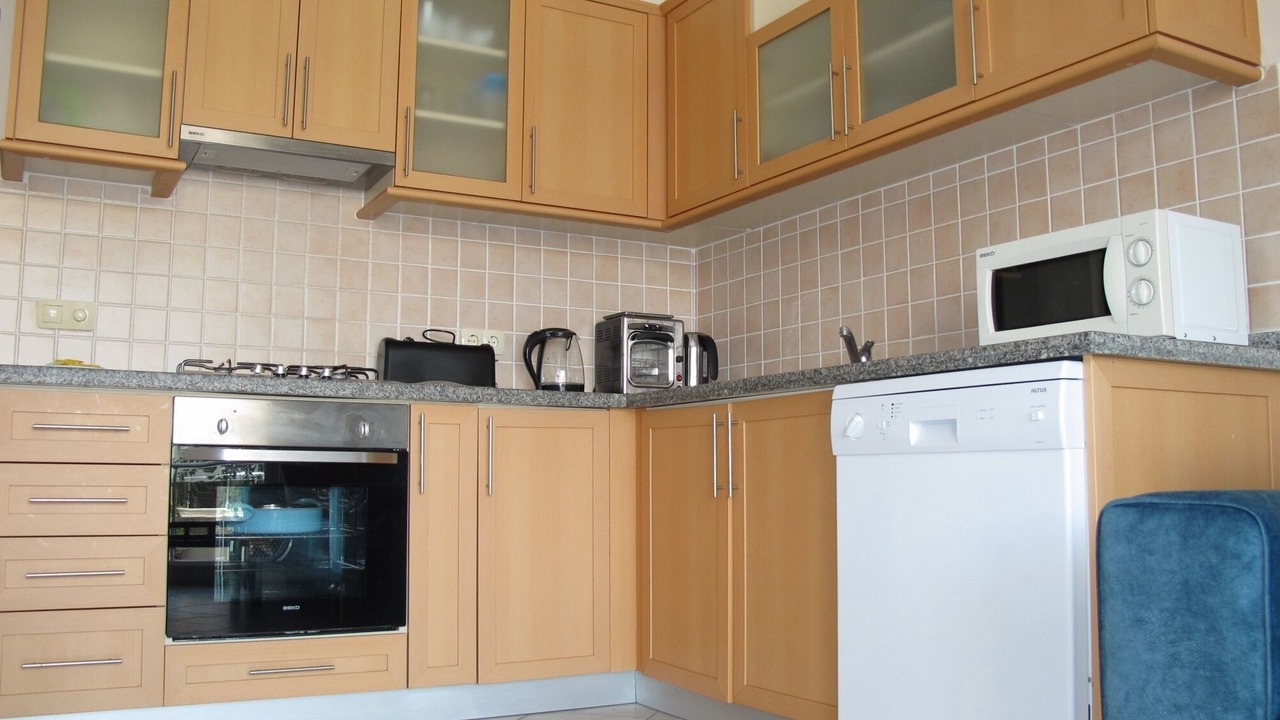 Photo of Kitchen in Fethiye City Center