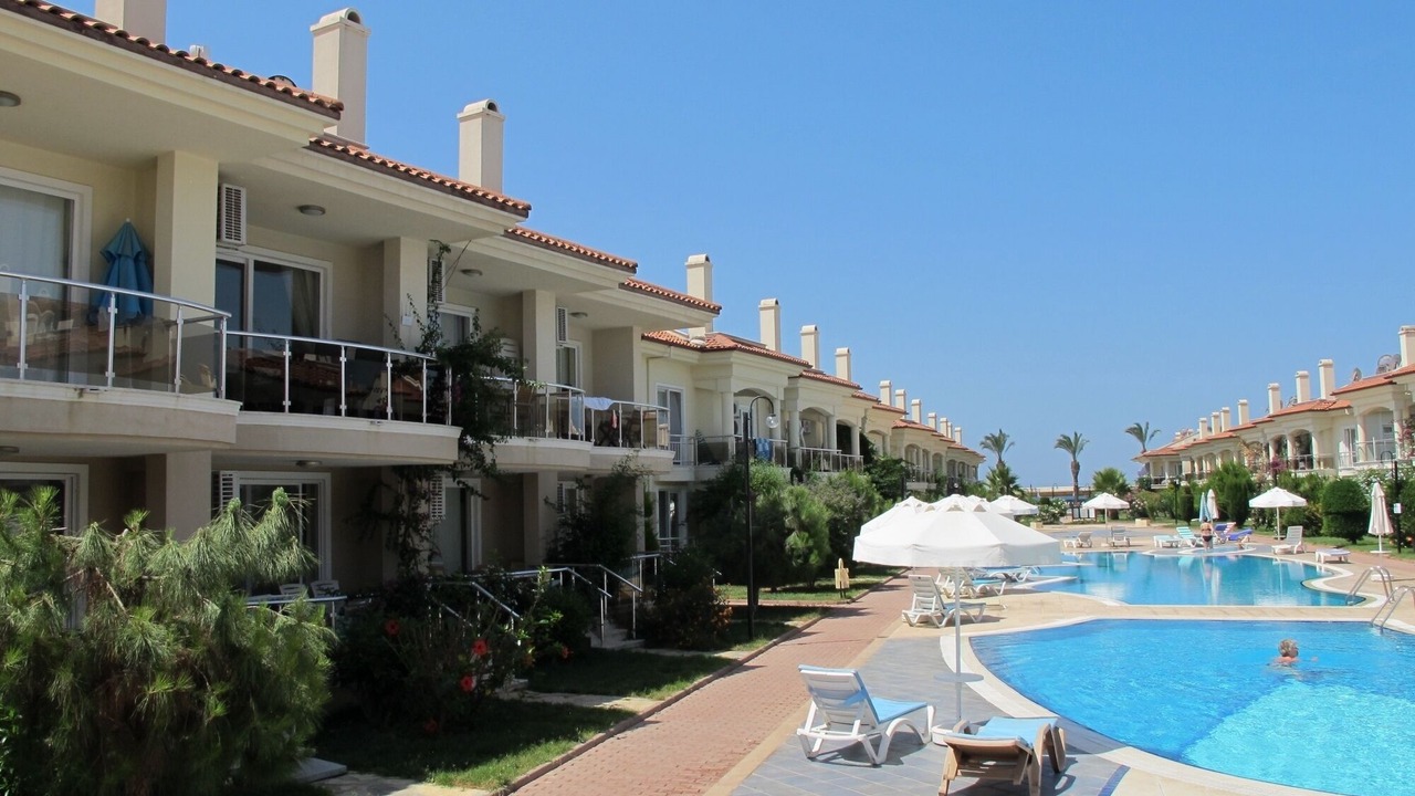 Photo of Outdoor in Fethiye City Center