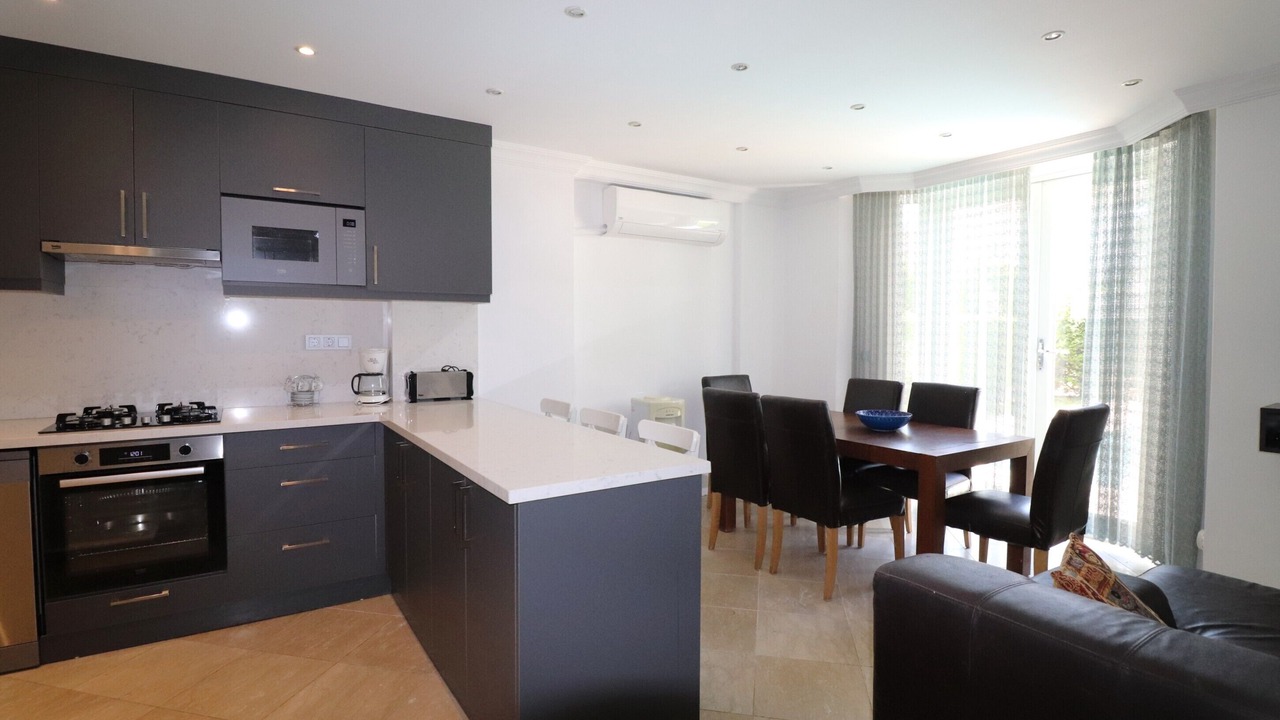 Photo of Kitchen in Fethiye City Center