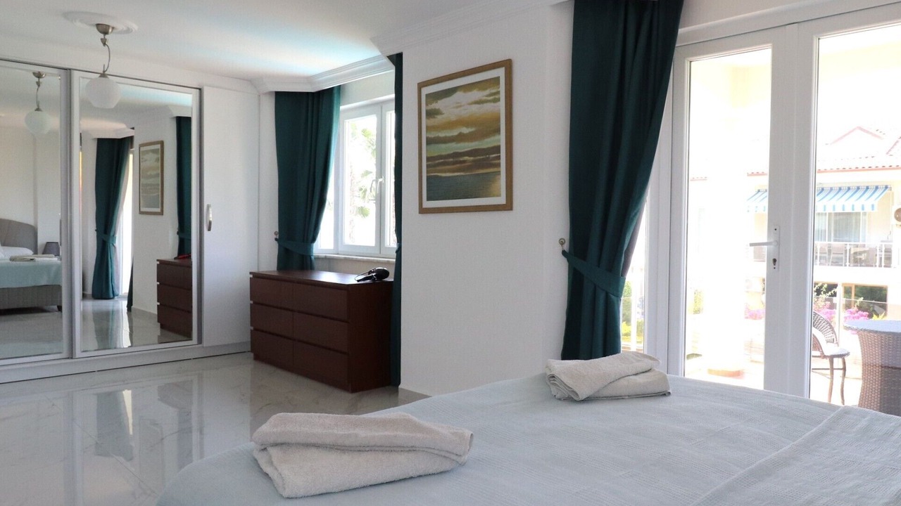 Photo of Bedroom in Fethiye City Center