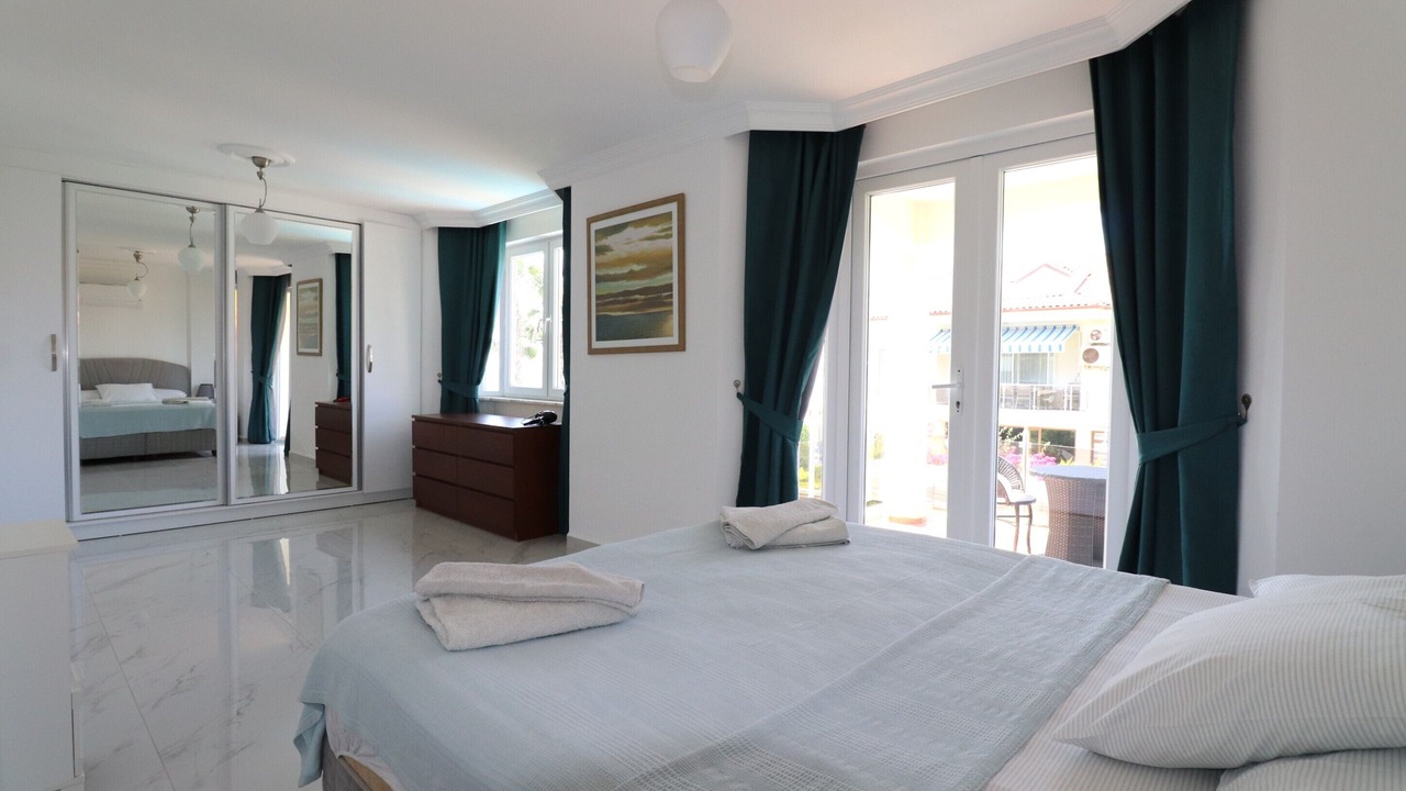 Photo of Bedroom in Fethiye City Center