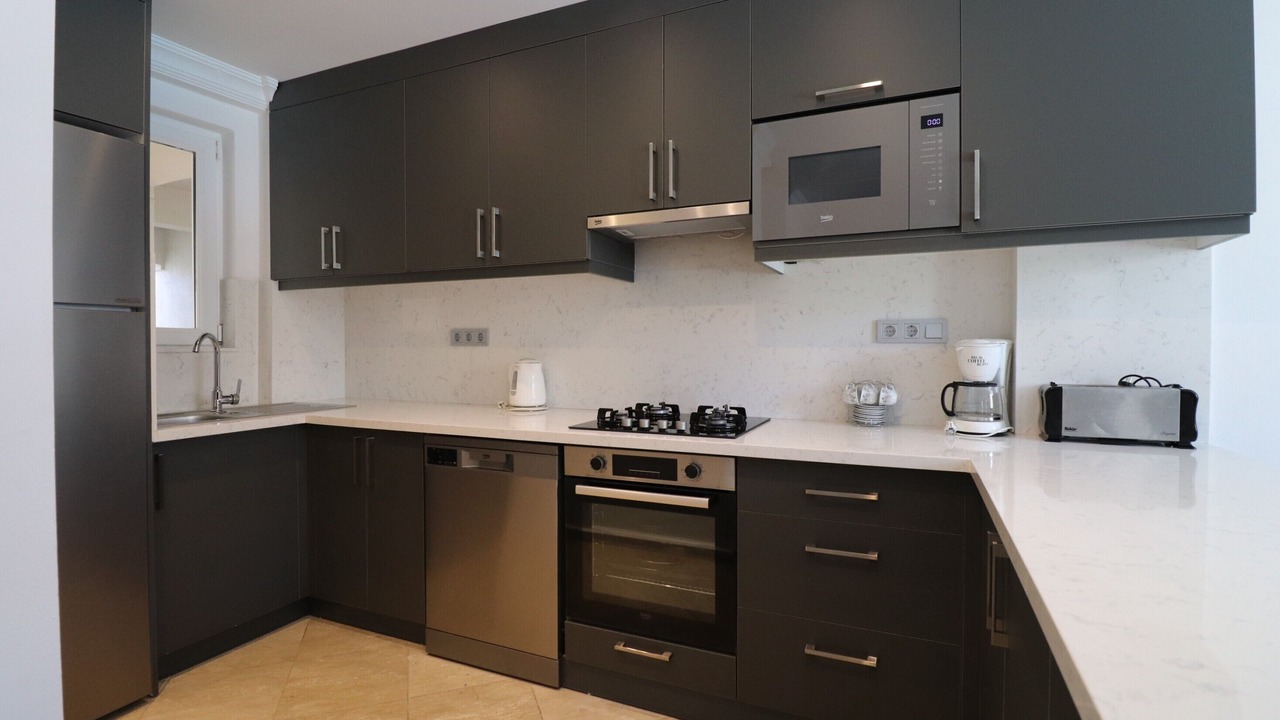 Photo of Kitchen in Fethiye City Center