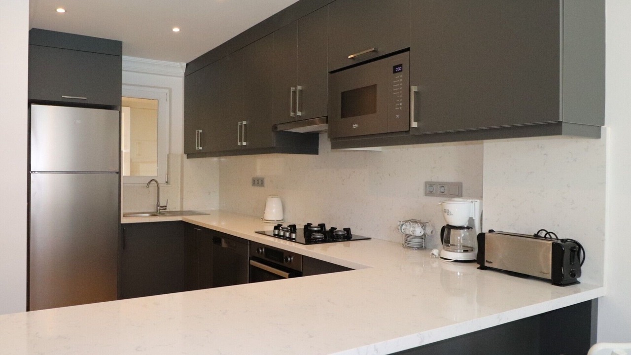 Photo of Kitchen in Fethiye City Center
