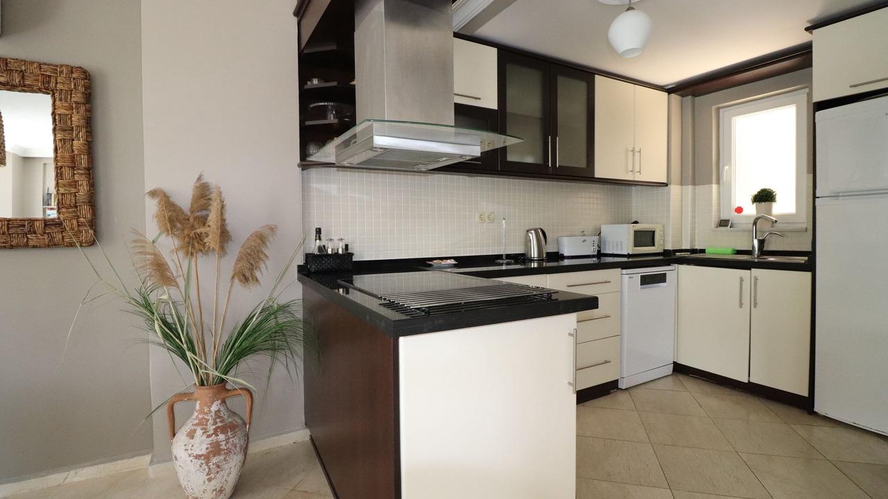 Photo of Kitchen in Fethiye City Center