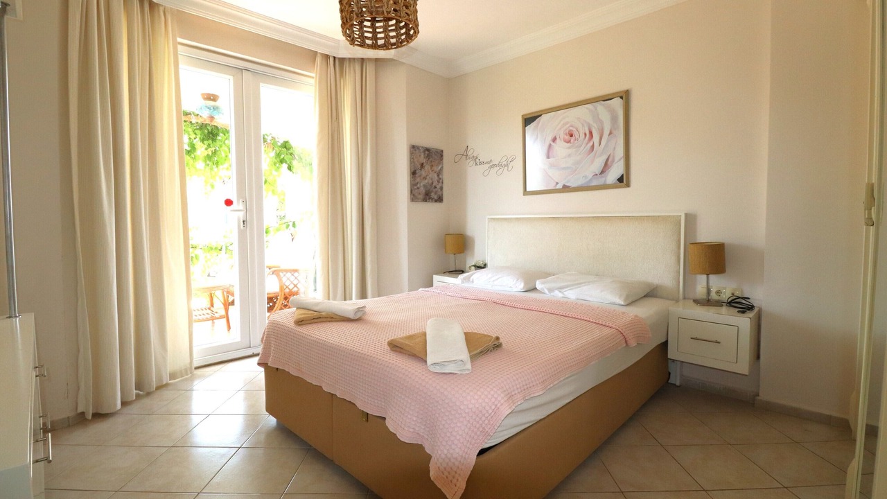 Photo of Bedroom in Fethiye City Center