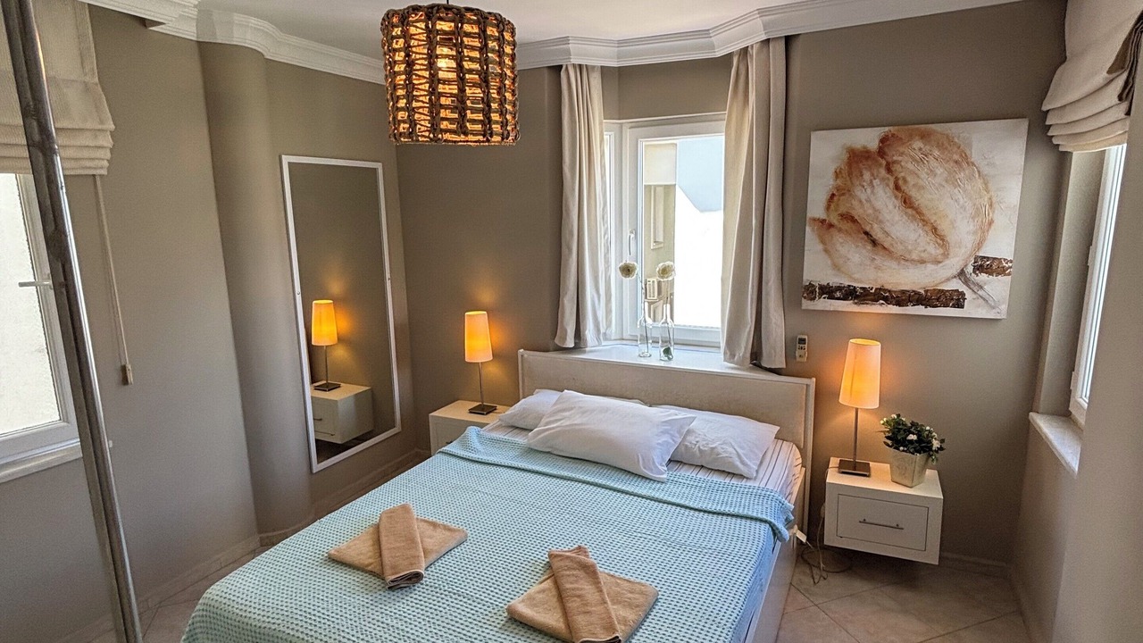 Photo of Bedroom in Fethiye City Center