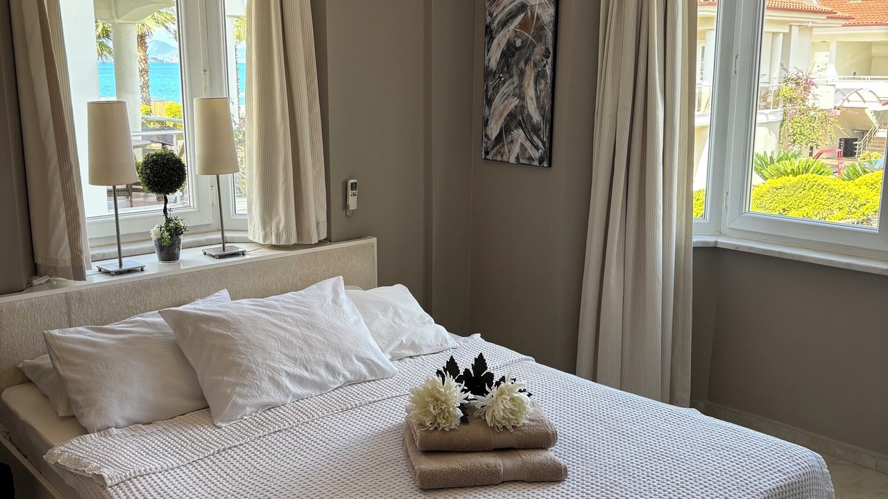 Photo of Bedroom in Fethiye City Center