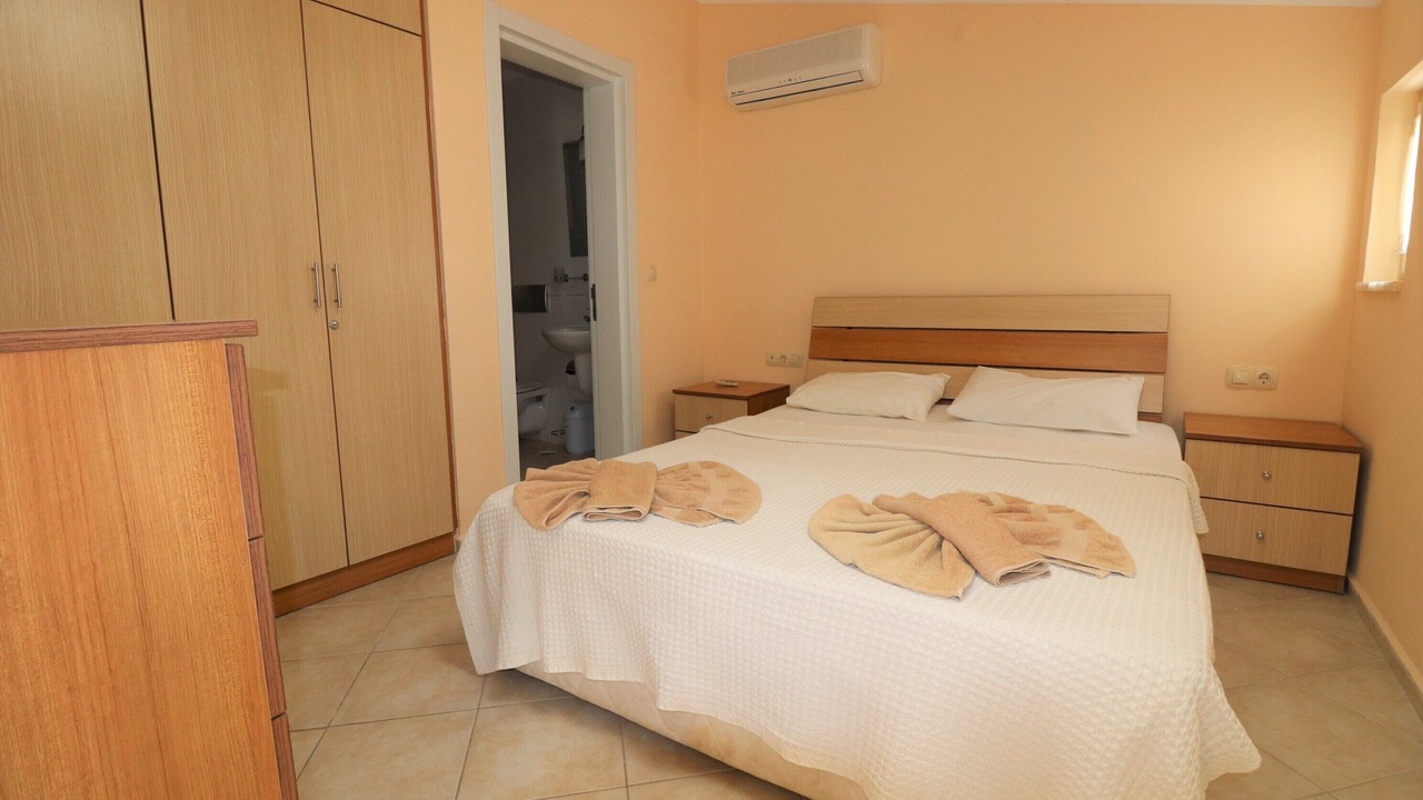 Photo of Bedroom in Fethiye City Center