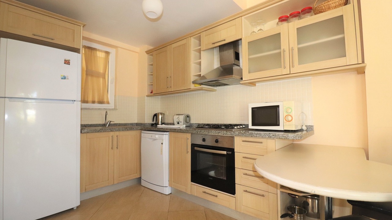 Photo of Kitchen in Fethiye City Center