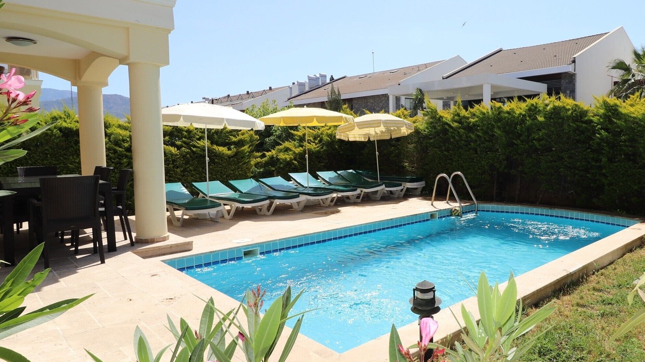Photo of Outdoor in Fethiye City Center
