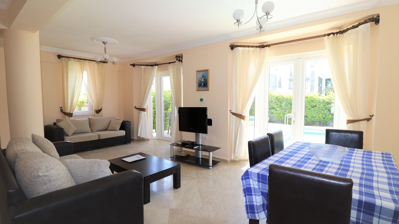 Photo of Livingroom in Fethiye City Center