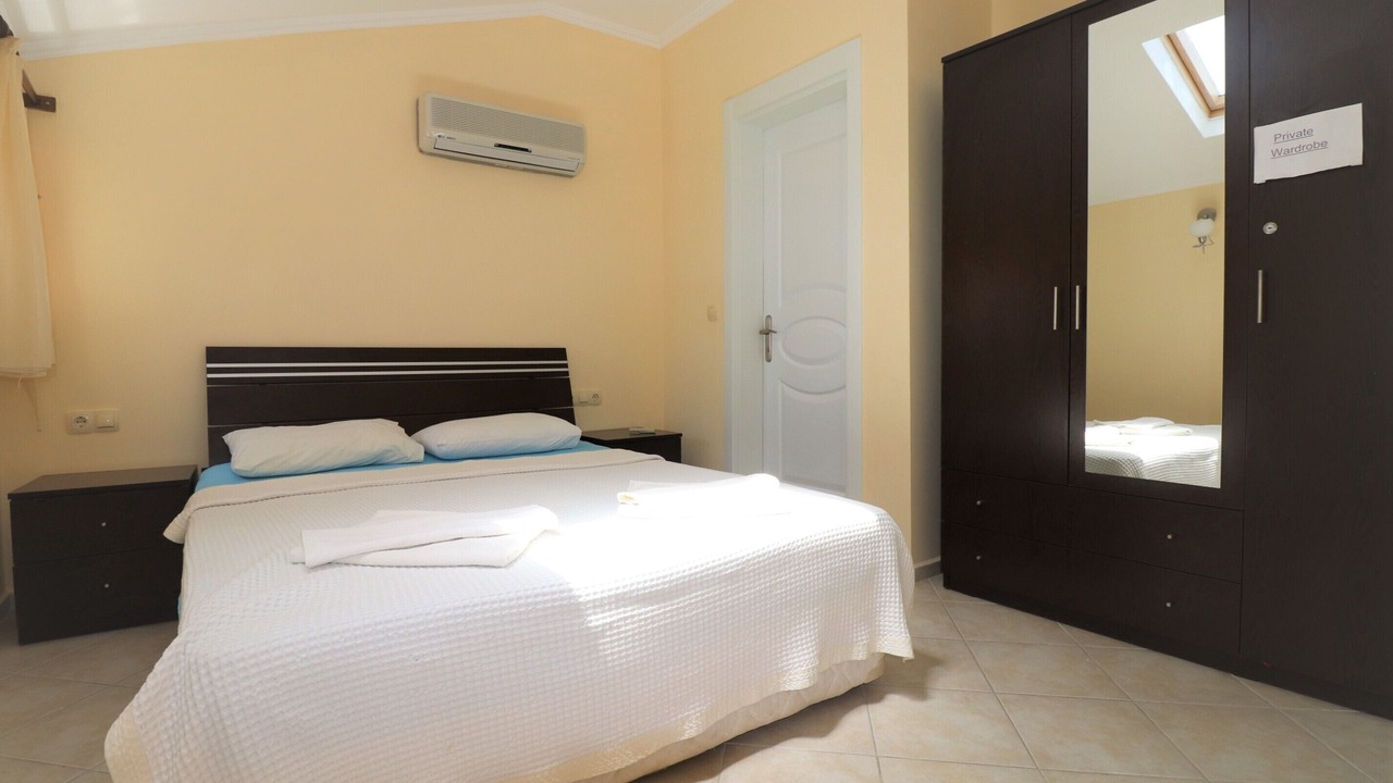 Photo of Bedroom in Fethiye City Center