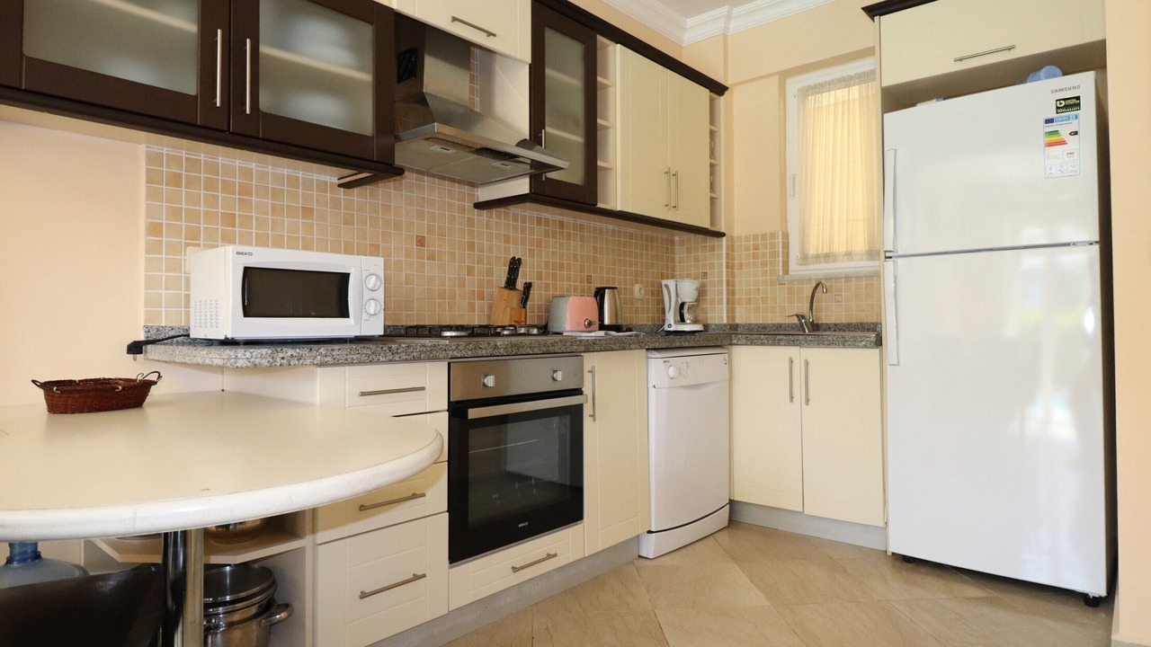 Photo of Kitchen in Fethiye City Center