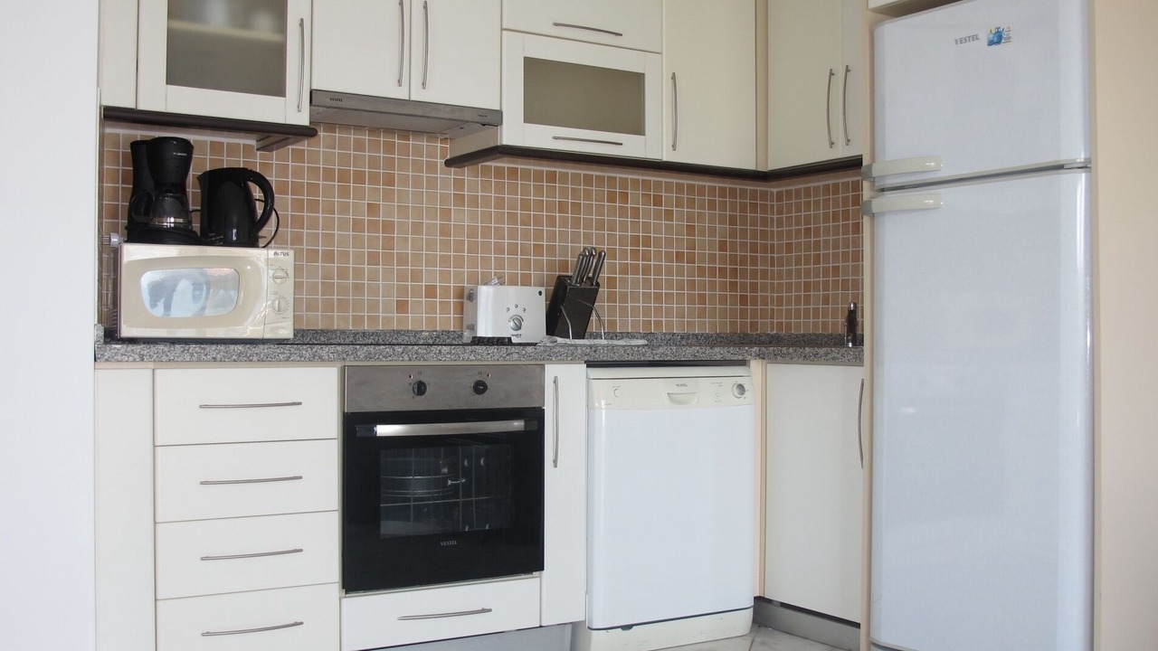 Photo of Kitchen in Fethiye City Center
